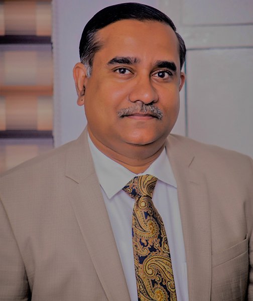 Dr Krish Ranganath