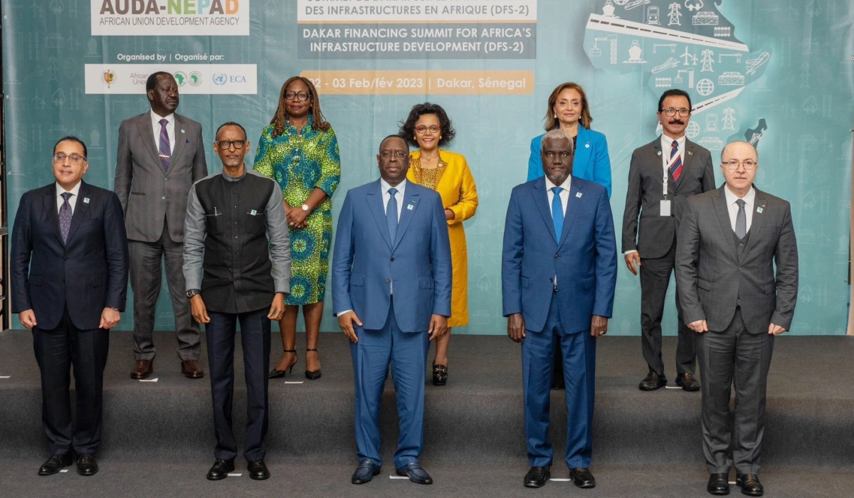 <strong>Rwanda: Political Will, Financing Necessary to Develop Africa’s Infrastructure – Kagame</strong>